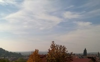 „Let’s do the timewarp again“ – Gedanken aus Grebenstein