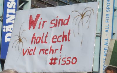 Manchmal ist Retro gar nicht so schlecht – isso …