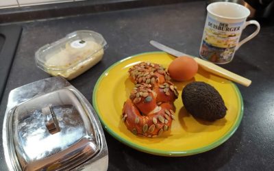 „Frieden fängt beim Frühstück an“ – Gedanken zur Friedensgestaltung