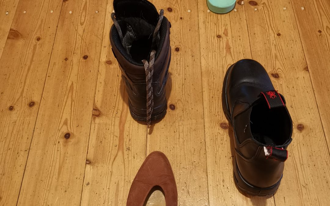 2019 – Suche Frieden und jage ihm nach!