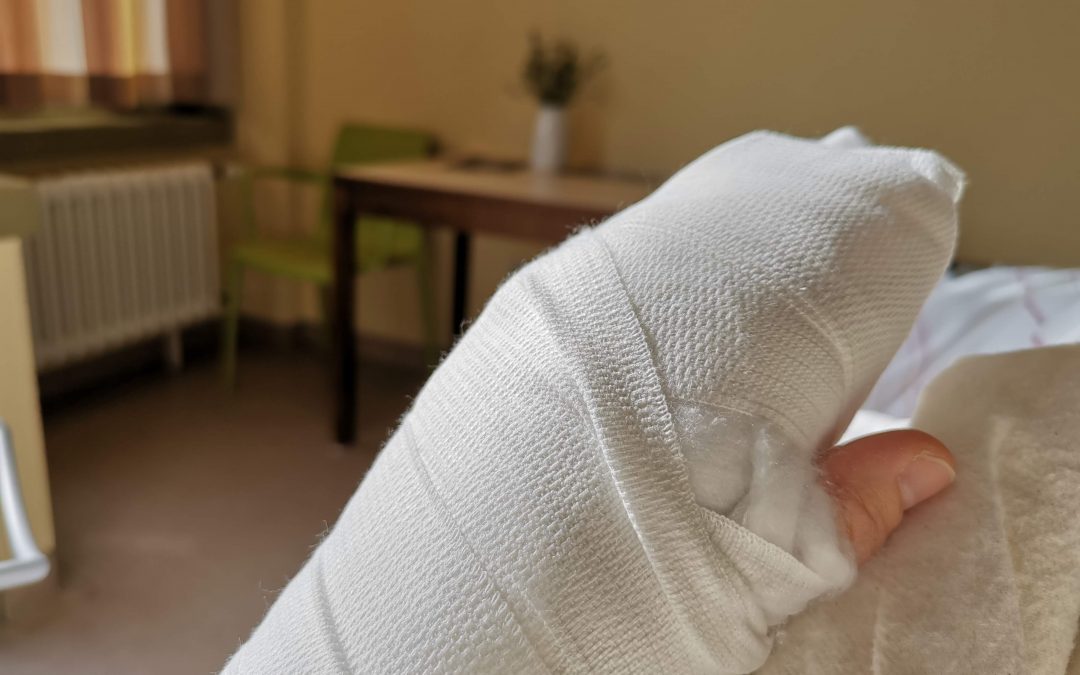 Neulich im Krankenhaus – oder: Ohne Worte geht auch…