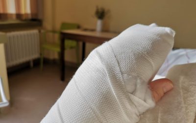 Neulich im Krankenhaus – oder: Ohne Worte geht auch…
