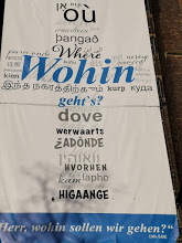 Wohin geht’s ?