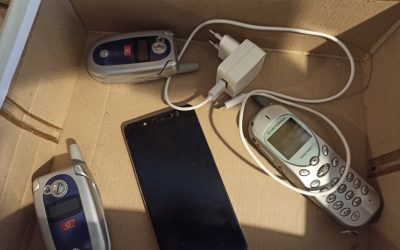 Neulich bei meinem Handydealer – oder: Der doofe Finger ist schuld…