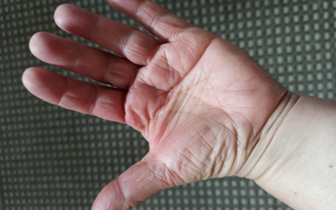 „Gib der Tante mal die Hand“ – oder: Hand aufs Herz!?!