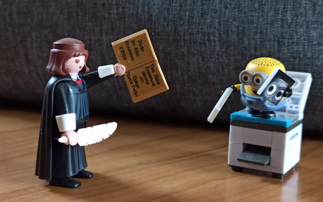 Darf ich Sie zu Ihnen sagen? – oder: Das „IKEA-DU“ nervt!