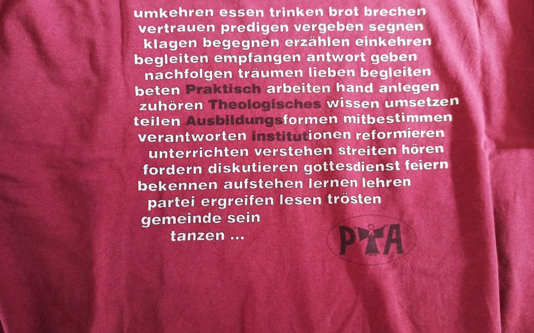 Geschichte 2: Das PTA-T-Shirt