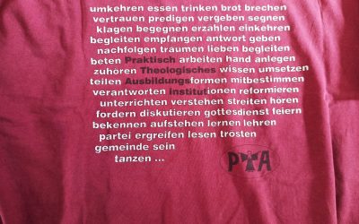 Geschichte 2: Das PTA-T-Shirt