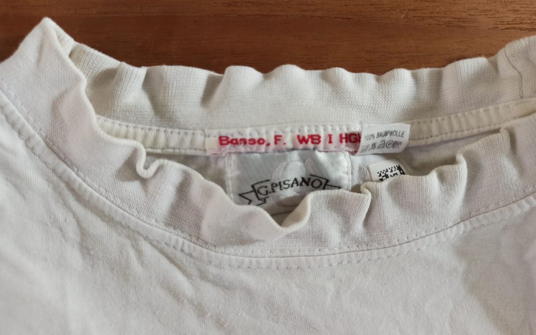 Geschichte 3 : Papas T-Shirt