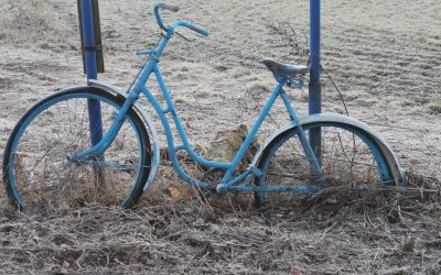 Vom Schreibtischblues und dem Fahrradpedal – geht doch …