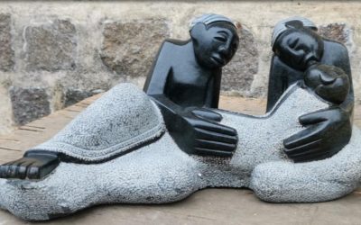 Erzählende Steine aus Simbabwe