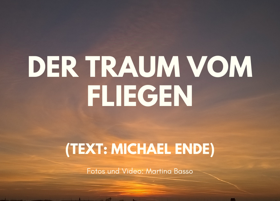 Der Traum vom Fliegen