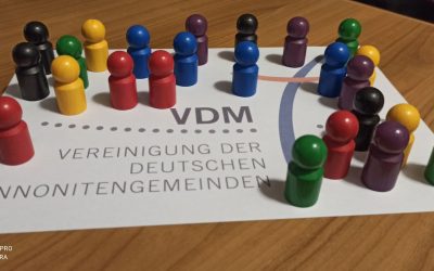Friedensschritte der VDM