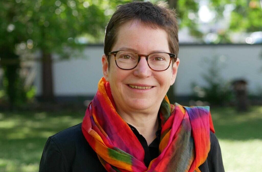 Anthea Bethge übernimmt Leitung des Mennonitischen Friedenszentrums Berlin
