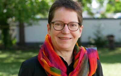 Anthea Bethge übernimmt Leitung des Mennonitischen Friedenszentrums Berlin